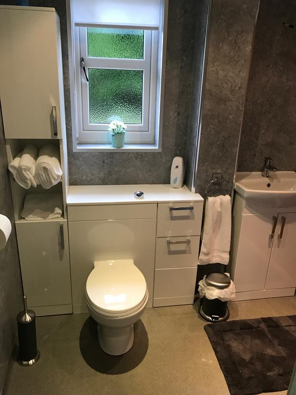 Hillford House Villa Stirling Ngoại thất bức ảnh
